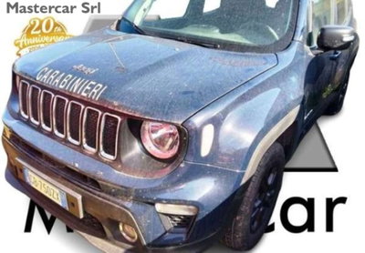 Jeep Renegade 2.0 Mjt 140CV 4WD Active Drive Longitude usata