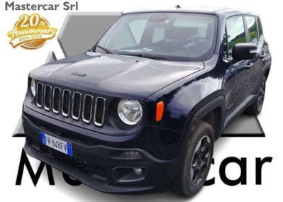 Jeep Renegade 2.0 Mjt 140CV 4WD Active Drive Longitude usata