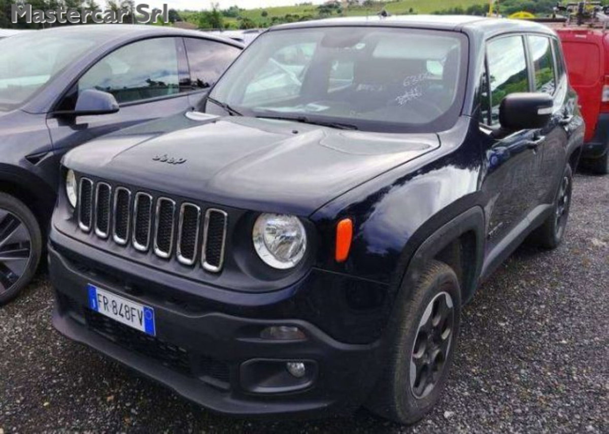 Jeep Renegade 2.0 Mjt 140CV 4WD Active Drive Longitude (2)