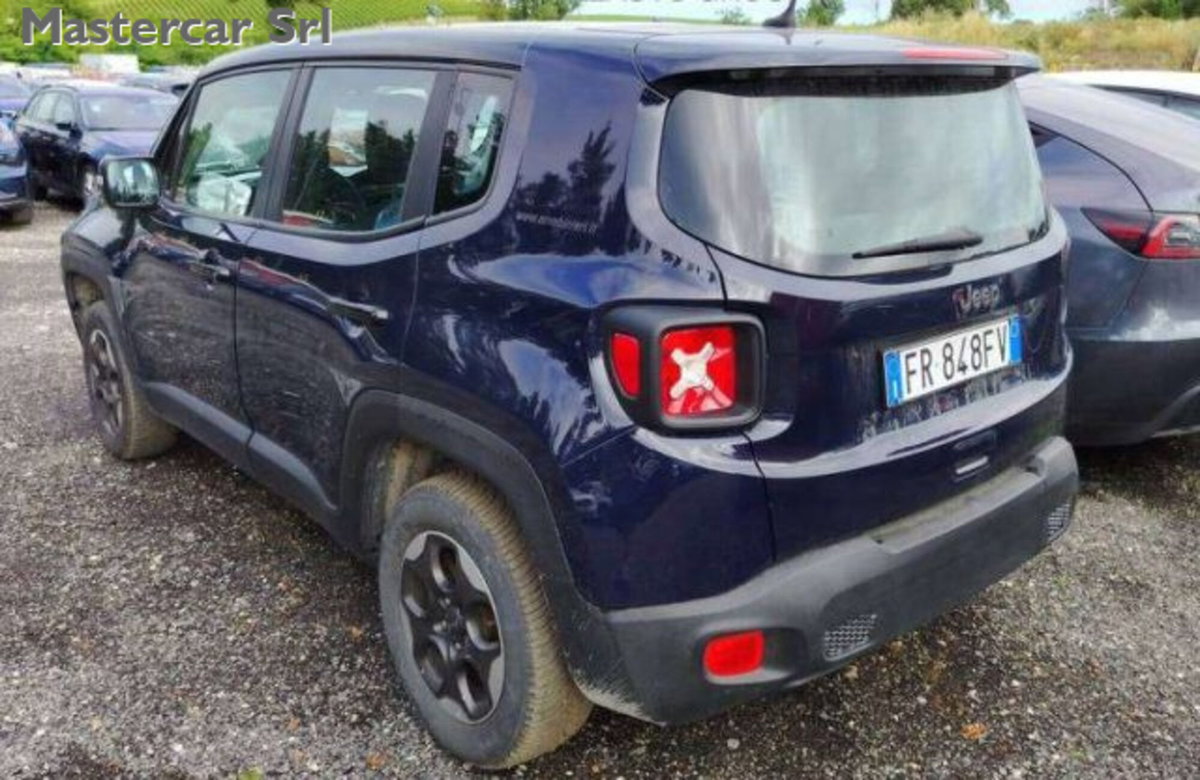Jeep Renegade 2.0 Mjt 140CV 4WD Active Drive Longitude (3)