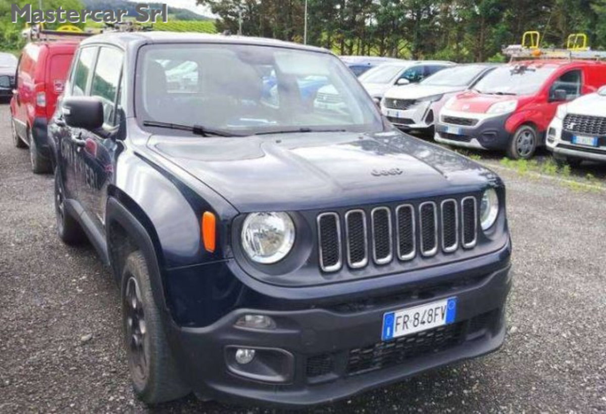 Jeep Renegade 2.0 Mjt 140CV 4WD Active Drive Longitude (5)