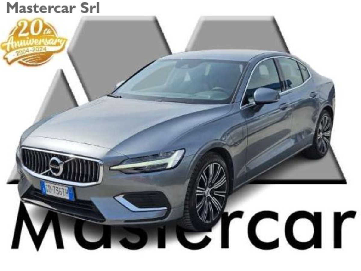 Volvo S60 T8 Recharge AWD Plug-in Hybrid Inscription