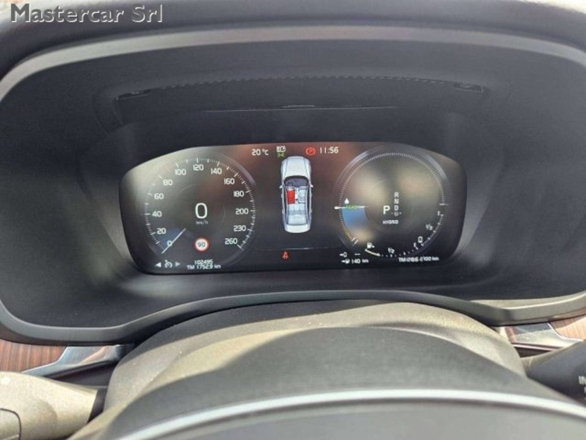 Volvo S60 T8 Recharge AWD Plug-in Hybrid Inscription (12)