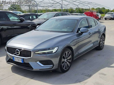 Volvo S60 T8 Recharge AWD Plug-in Hybrid Inscription (2)