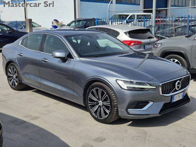 Volvo S60 T8 Recharge AWD Plug-in Hybrid Inscription (7)