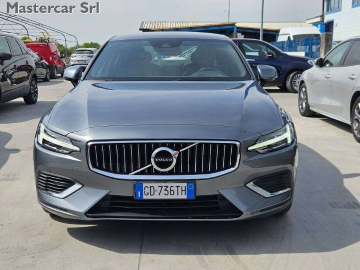 Volvo S60 T8 Recharge AWD Plug-in Hybrid Inscription (8)
