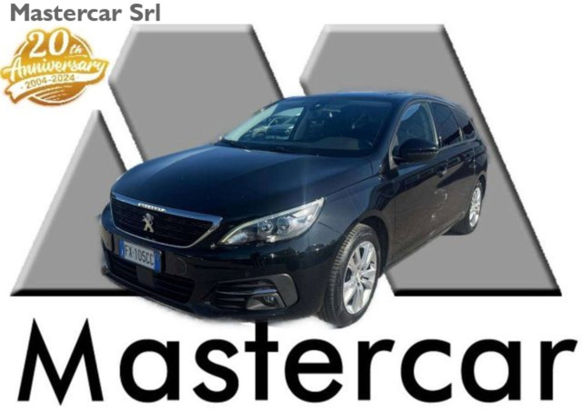 Peugeot 308 SW 1.5 bluehdi Business s&s 130cv eat8