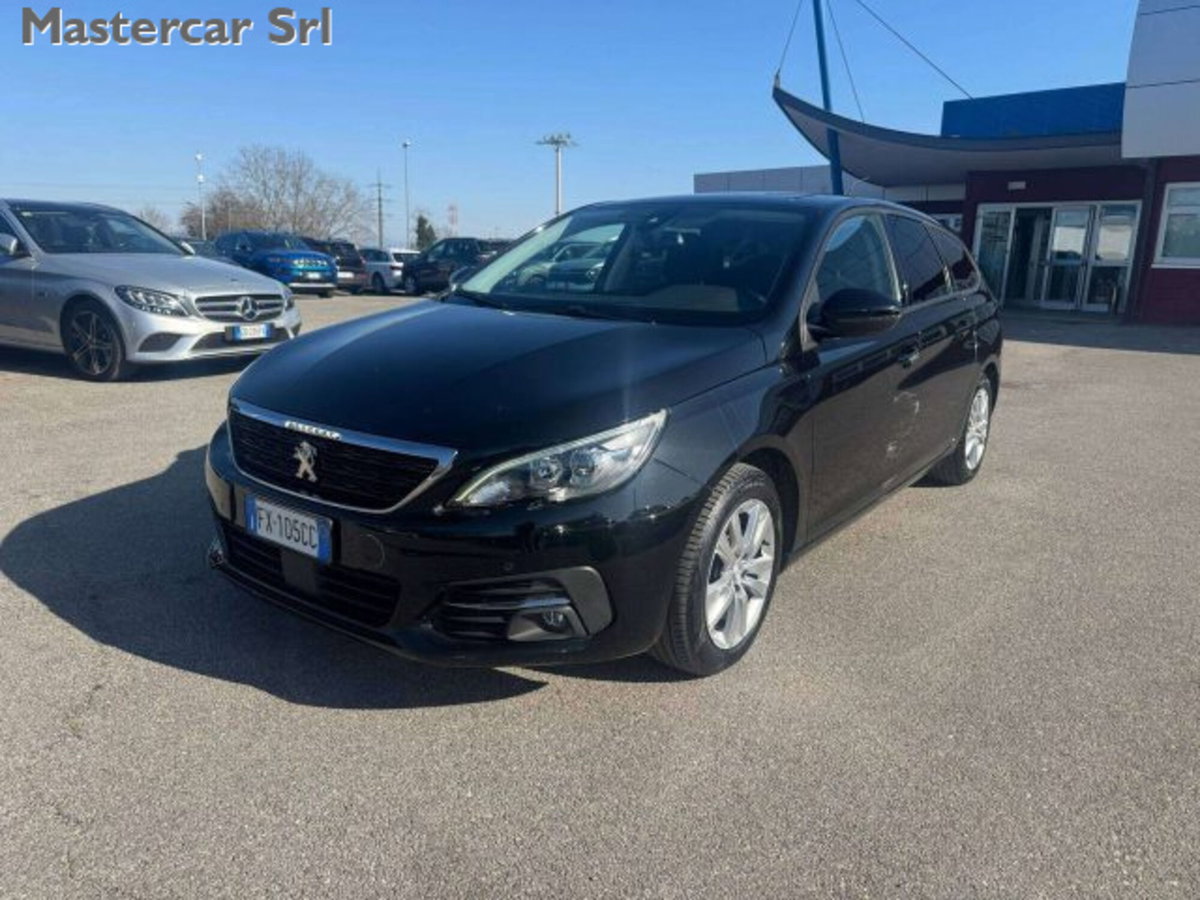 Peugeot 308 SW 1.5 bluehdi Business s&s 130cv eat8 (2)