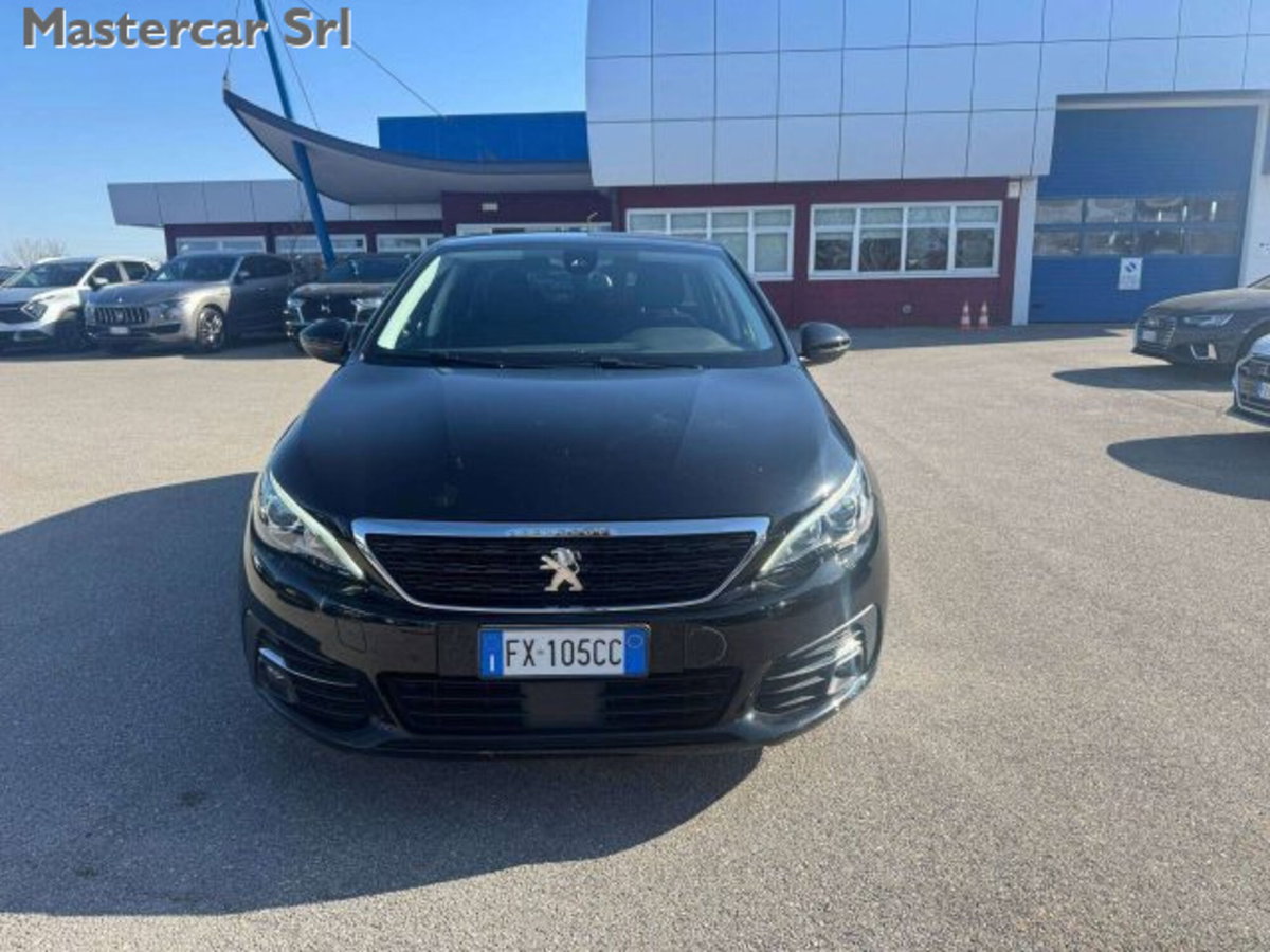 Peugeot 308 SW 1.5 bluehdi Business s&s 130cv eat8 (4)
