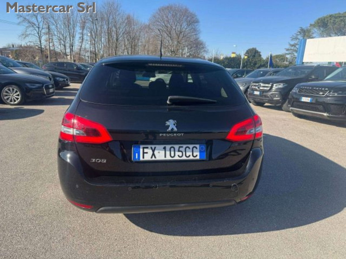 Peugeot 308 SW 1.5 bluehdi Business s&s 130cv eat8 (5)