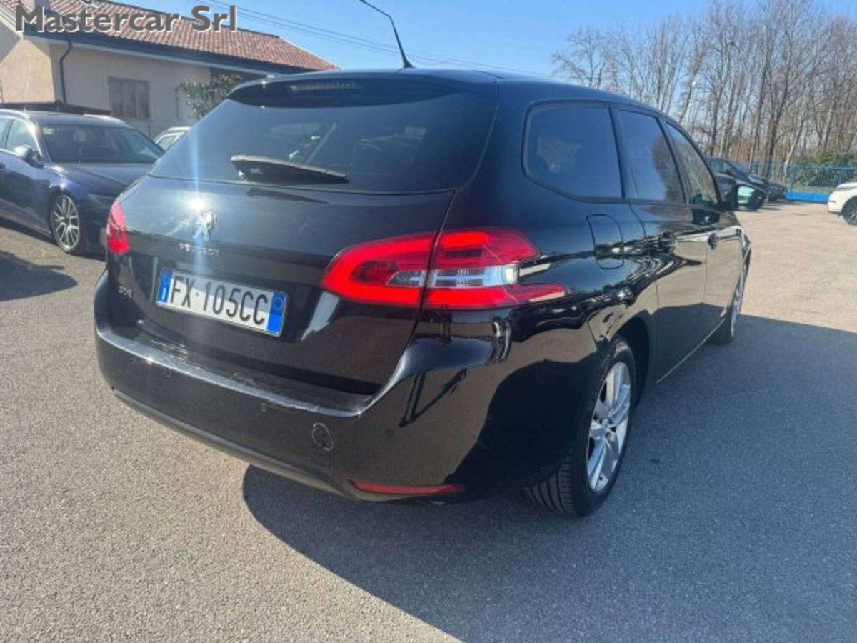 Peugeot 308 SW 1.5 bluehdi Business s&s 130cv eat8 (7)
