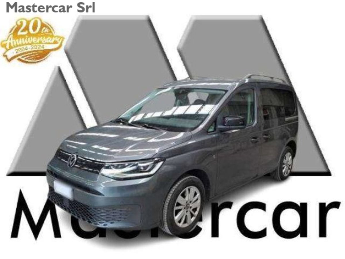 Volkswagen Caddy 2.0 TDI 102 CV