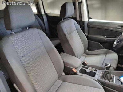 Volkswagen Caddy 2.0 TDI 102 CV (7)