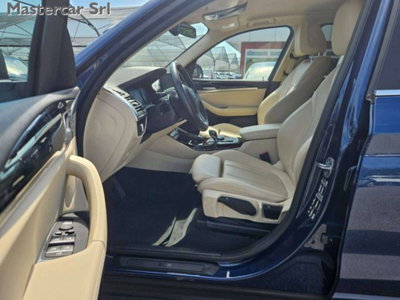 BMW X3 xdrive20d mhev 48V auto (10)