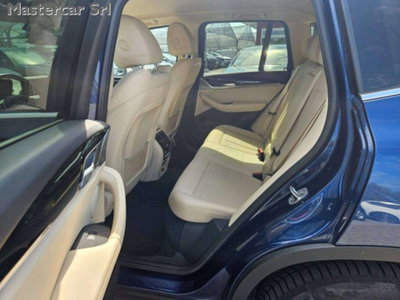 BMW X3 xdrive20d mhev 48V auto (11)