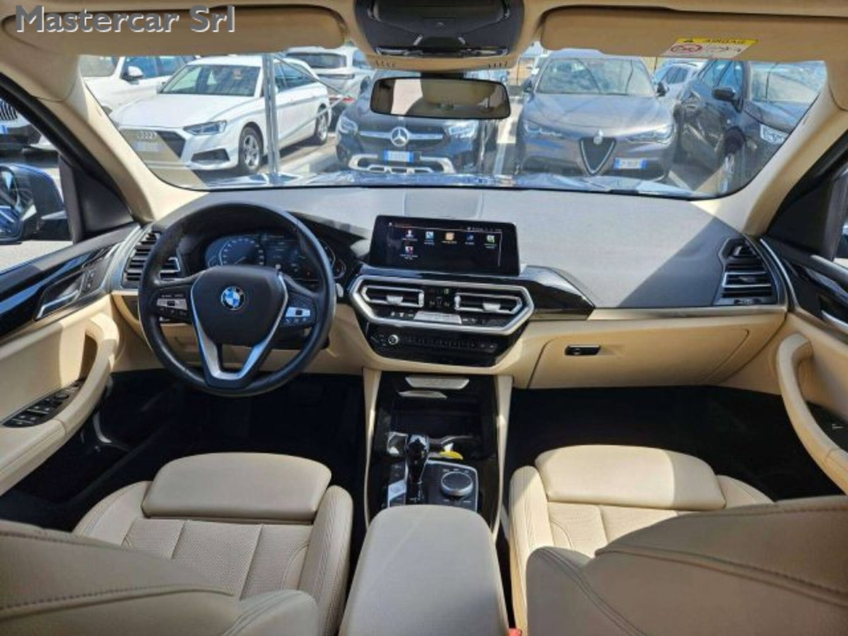 BMW X3 xdrive20d mhev 48V auto (12)