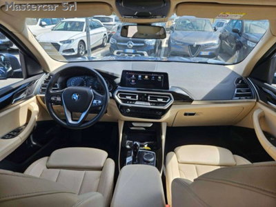 BMW X3 xdrive20d mhev 48V auto (12)