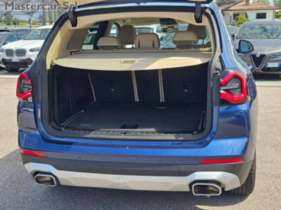 BMW X3 xdrive20d mhev 48V auto (15)