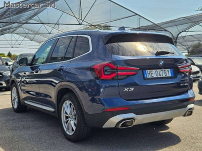 BMW X3 xdrive20d mhev 48V auto (4)