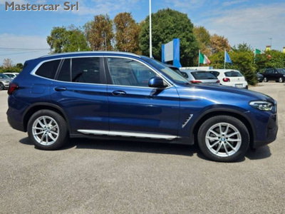 BMW X3 xdrive20d mhev 48V auto (7)