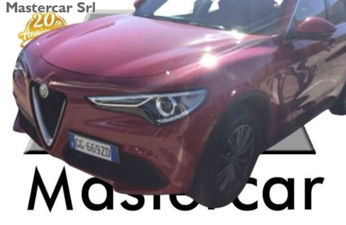Alfa Romeo Stelvio Stelvio 2.2 Turbodiesel 190 CV AT8 Q4 Super Business