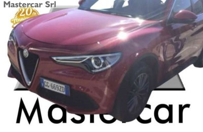Alfa Romeo Stelvio Stelvio 2.2 Turbodiesel 190 CV AT8 Q4 Super Business usata