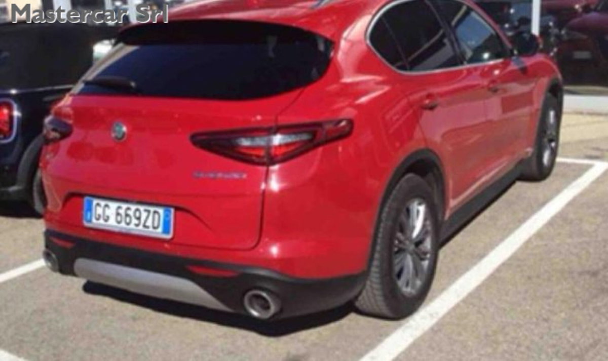 Alfa Romeo Stelvio Stelvio 2.2 Turbodiesel 190 CV AT8 Q4 Super Business (4)