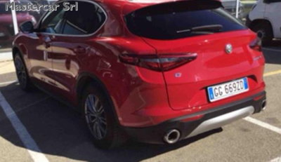 Alfa Romeo Stelvio Stelvio 2.2 Turbodiesel 190 CV AT8 Q4 Super Business (5)