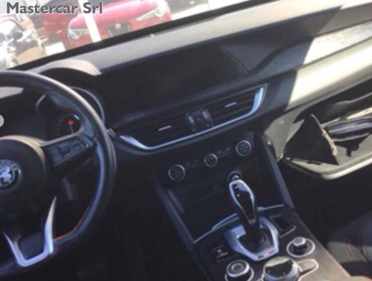 Alfa Romeo Stelvio Stelvio 2.2 Turbodiesel 190 CV AT8 Q4 Super Business (8)