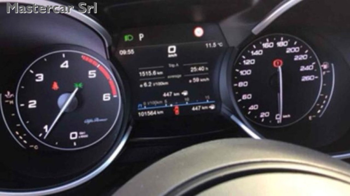 Alfa Romeo Stelvio Stelvio 2.2 Turbodiesel 190 CV AT8 Q4 Super Business (9)