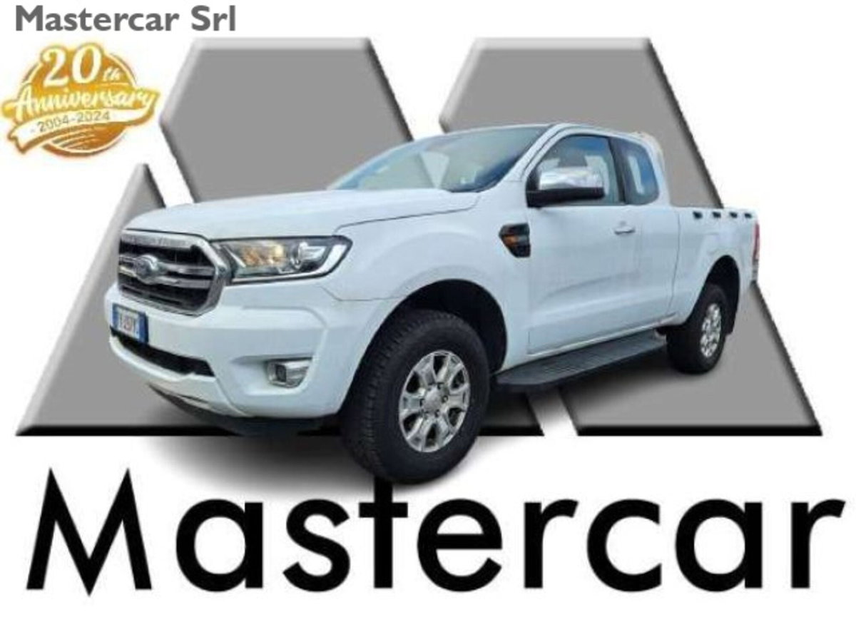 Ford Ranger Pick-up 2.0 ecoblue super cab XLT 4x4 170cv auto