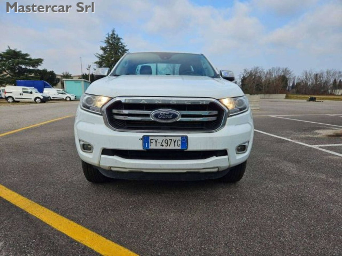 Ford Ranger Pick-up 2.0 ecoblue super cab XLT 4x4 170cv auto (10)