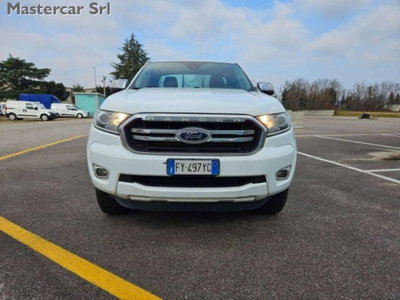 Ford Ranger Pick-up 2.0 ecoblue super cab XLT 4x4 170cv auto (10)