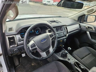 Ford Ranger Pick-up 2.0 ecoblue super cab XLT 4x4 170cv auto (12)