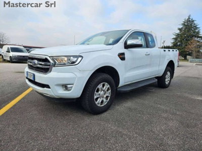 Ford Ranger Pick-up 2.0 ecoblue super cab XLT 4x4 170cv auto (2)