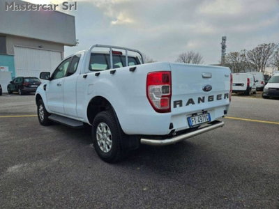 Ford Ranger Pick-up 2.0 ecoblue super cab XLT 4x4 170cv auto (4)