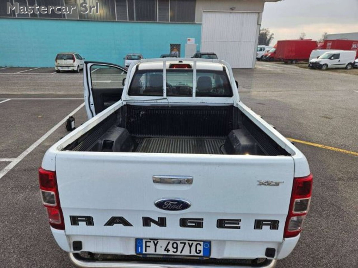 Ford Ranger Pick-up 2.0 ecoblue super cab XLT 4x4 170cv auto (5)