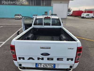 Ford Ranger Pick-up 2.0 ecoblue super cab XLT 4x4 170cv auto (5)