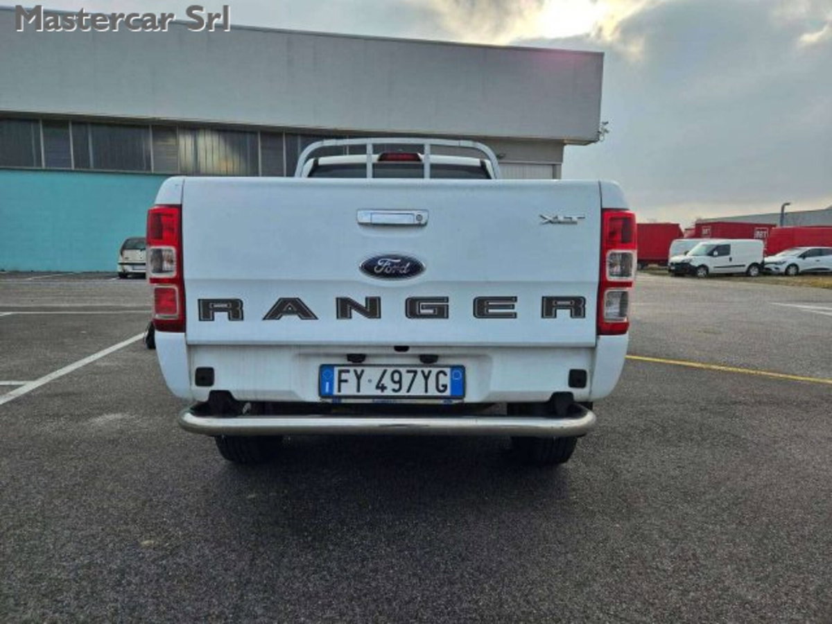 Ford Ranger Pick-up 2.0 ecoblue super cab XLT 4x4 170cv auto (6)