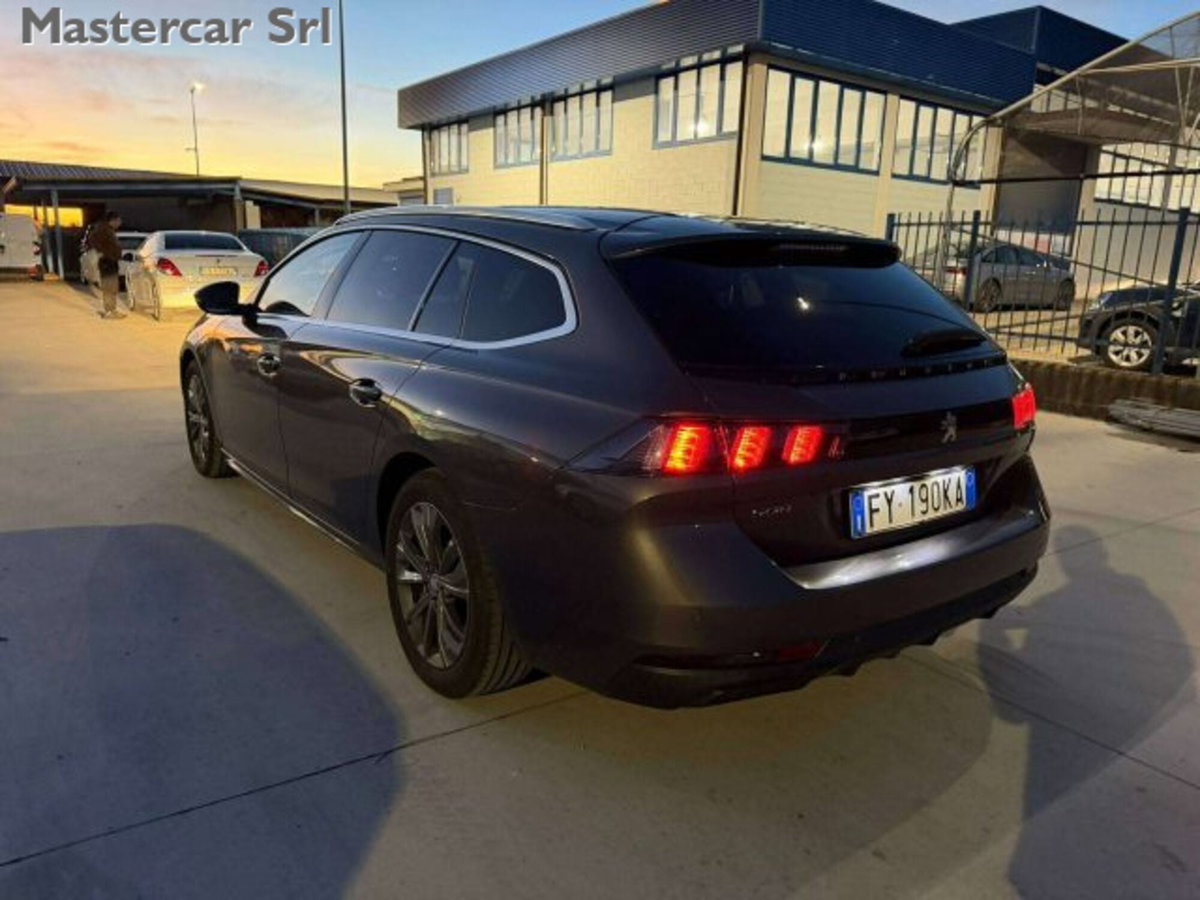Peugeot 508 SW BlueHDi 130 Stop&Start Business (4)