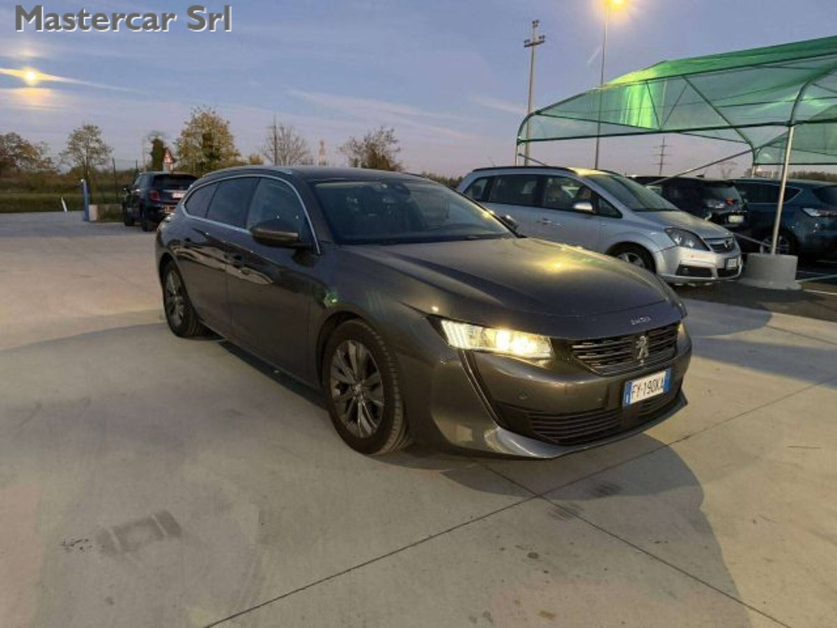 Peugeot 508 SW BlueHDi 130 Stop&Start Business (8)