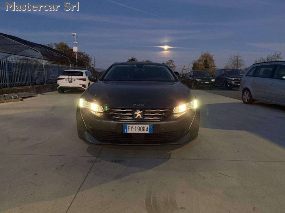 Peugeot 508 SW BlueHDi 130 Stop&Start Business (9)
