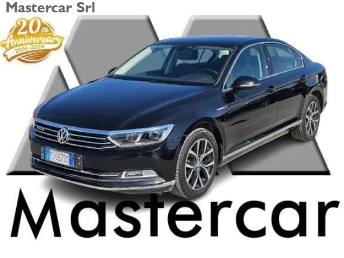 Volkswagen Passat 2.0 TDI SCR 190 CV 4MOTION DSG Executive BMT