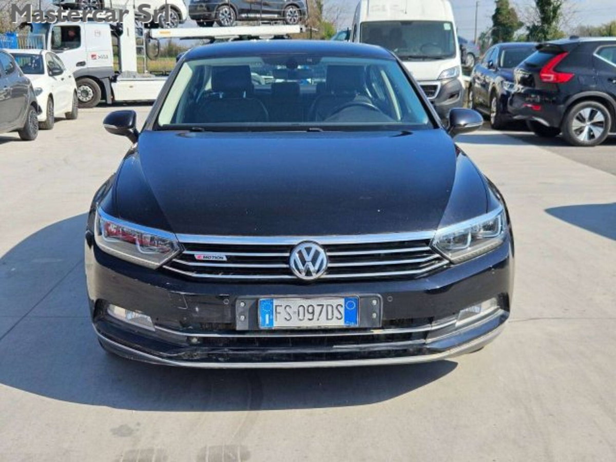 Volkswagen Passat 2.0 TDI SCR 190 CV 4MOTION DSG Executive BMT (10)