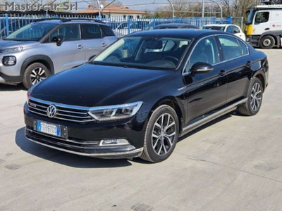Volkswagen Passat 2.0 TDI SCR 190 CV 4MOTION DSG Executive BMT (2)