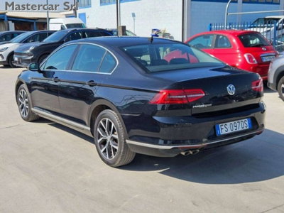 Volkswagen Passat 2.0 TDI SCR 190 CV 4MOTION DSG Executive BMT (4)