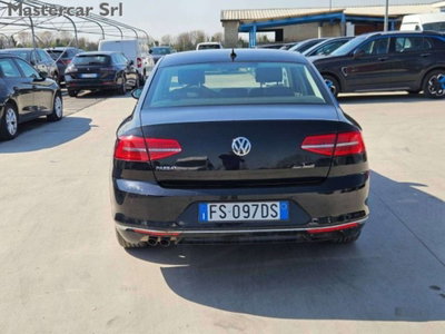 Volkswagen Passat 2.0 TDI SCR 190 CV 4MOTION DSG Executive BMT (5)