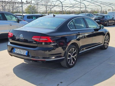 Volkswagen Passat 2.0 TDI SCR 190 CV 4MOTION DSG Executive BMT (6)