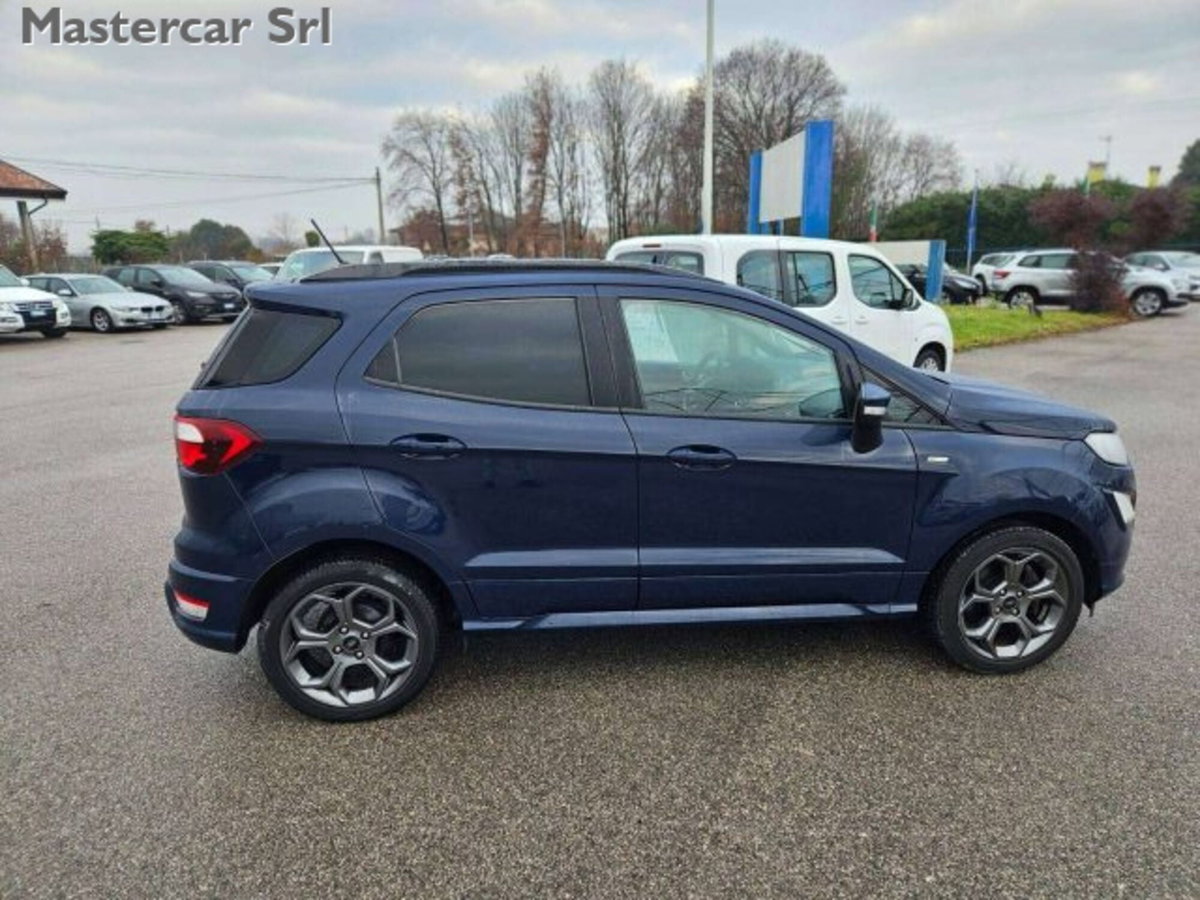 Ford EcoSport 1.0 EcoBoost 125 CV Start&Stop ST-Line (10)