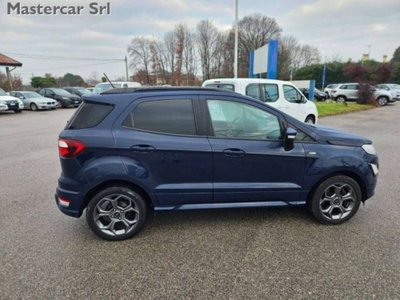 Ford EcoSport 1.0 EcoBoost 125 CV Start&Stop ST-Line (10)